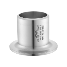 Stainless Steel ANSI B16.9 Flanging Stub Ends